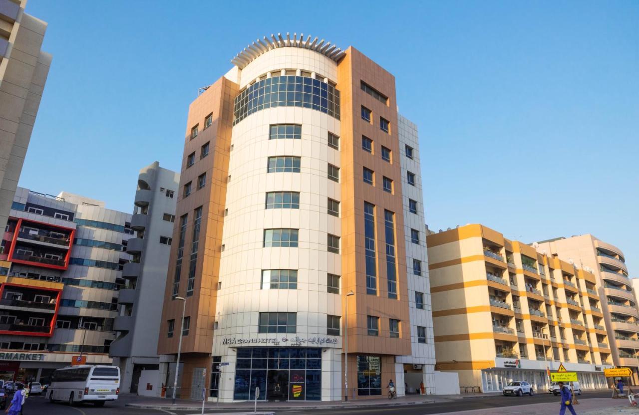 Mra Grand Hotel Dubai Exterior photo